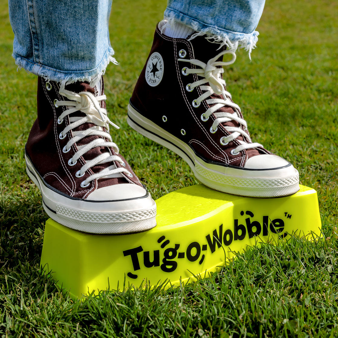 Tug-o-Wobble